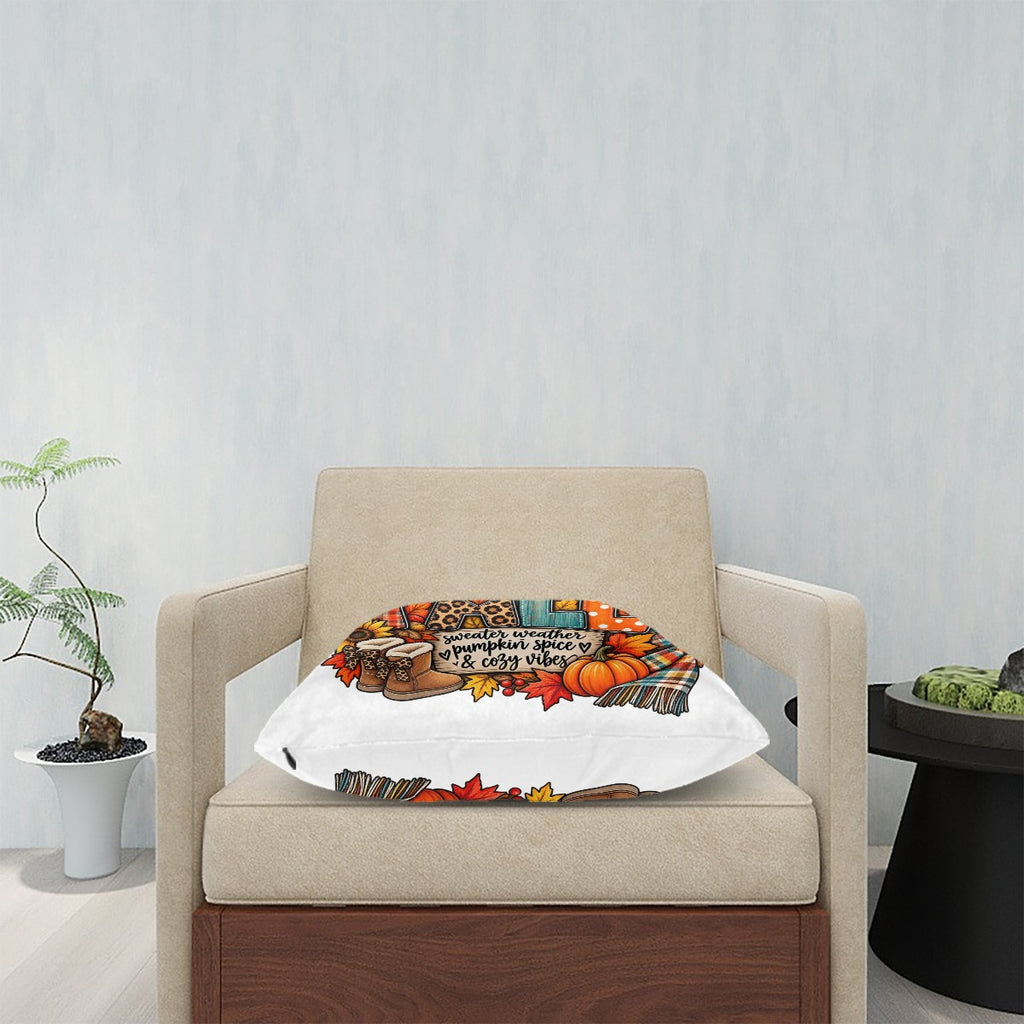 Plush Throw Pillow Covers 2 pcs (SingleSided Design) ChatGPT Image Aug 15, 2026, 011230 PM