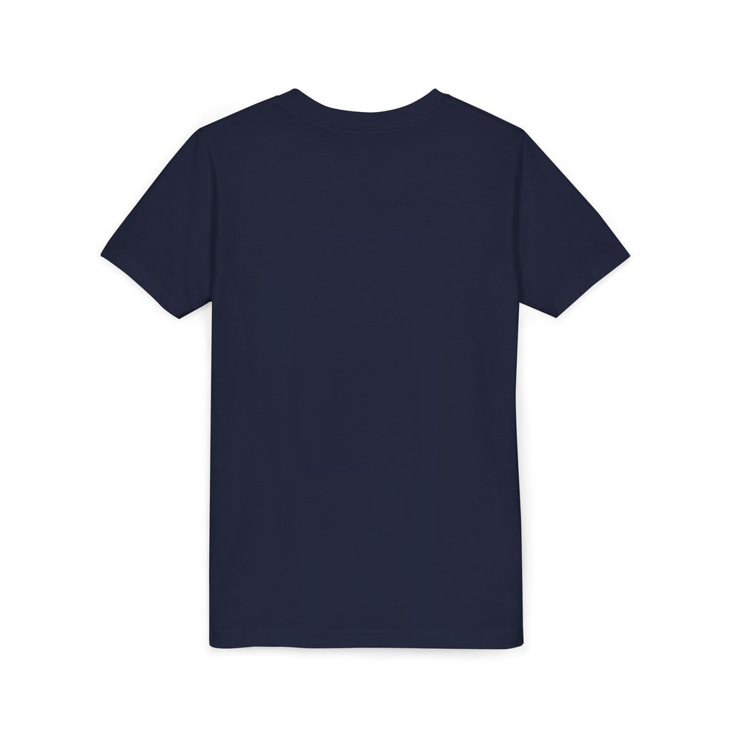 1st Day of First Grade Youth Tee — Colorful Back-to-School Kids Shirt