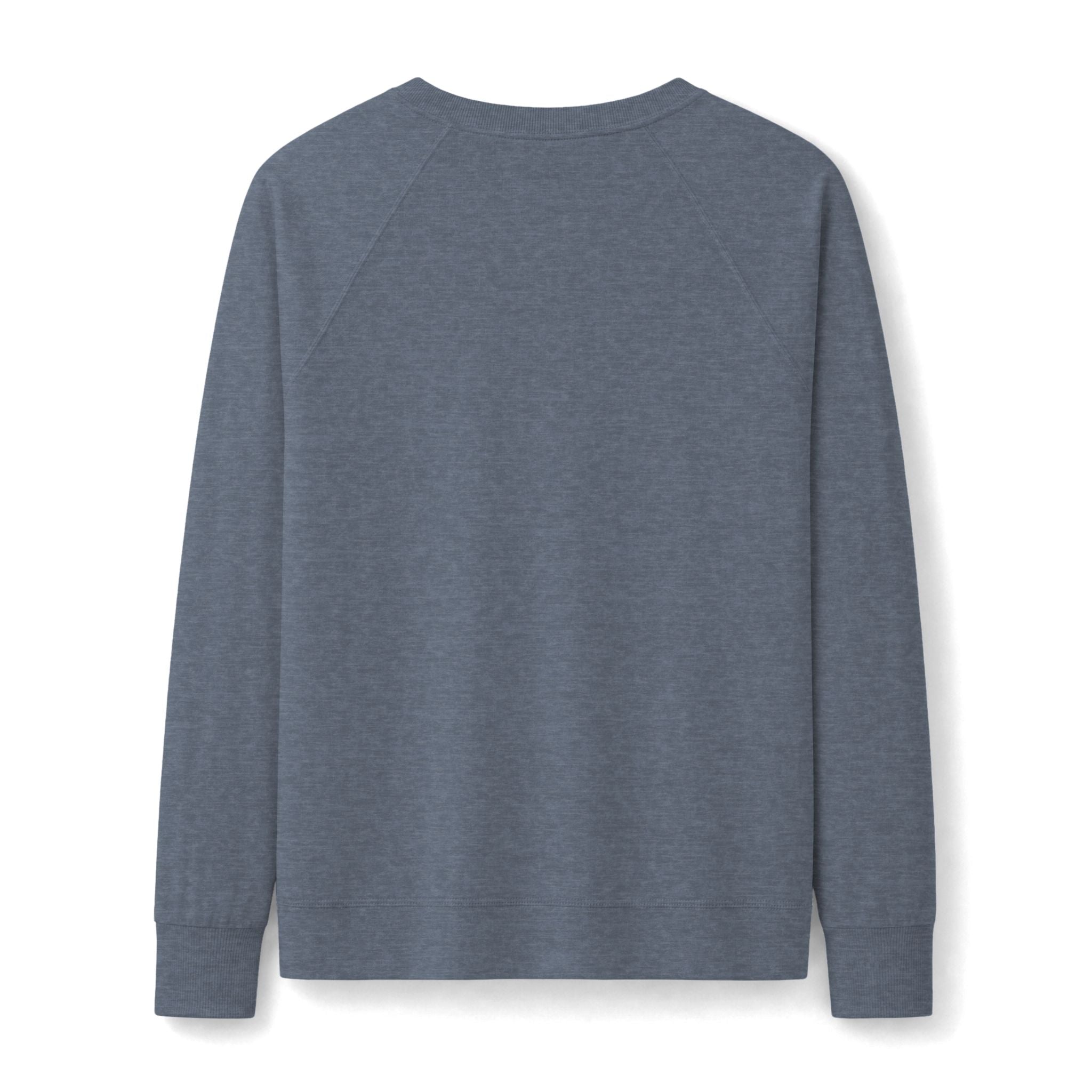 Blessed & Spoiled Sweatshirt — “Spoiled by My Husband, Blessed by God, Protected by Both”