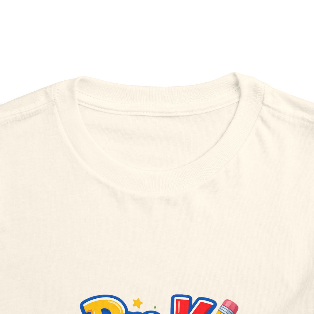 Pre-K Here I Come Toddler Tee