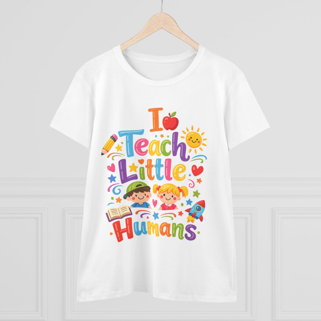 Women's Midweight Cotton Tee