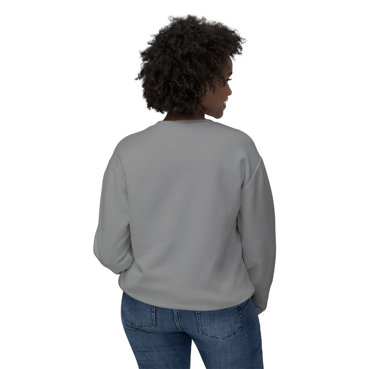Halloween Dancing Skeleton Sweatshirt — Witch Hat Trick-or-Treat Pumpkin Design