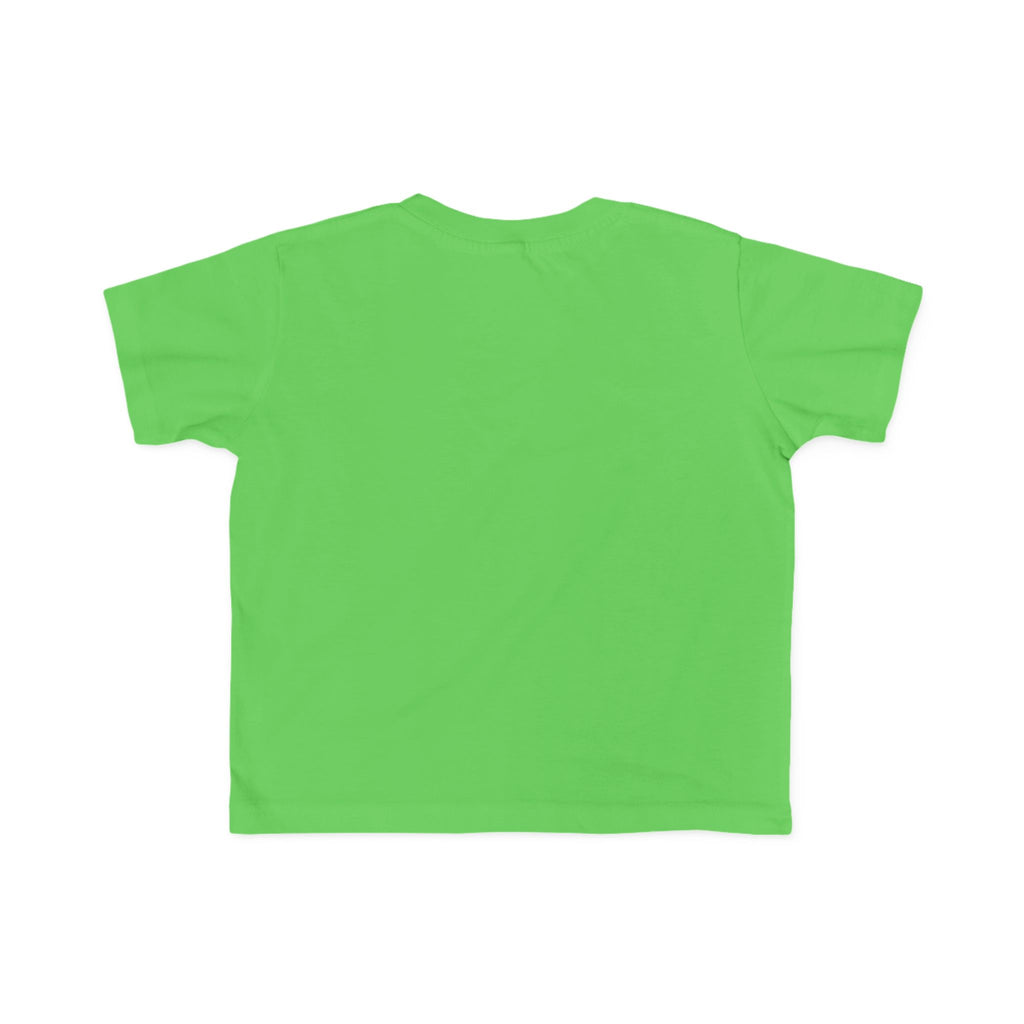 Toddler Tee — "New School Year, New Me" Back-to-School Graphic Shirt