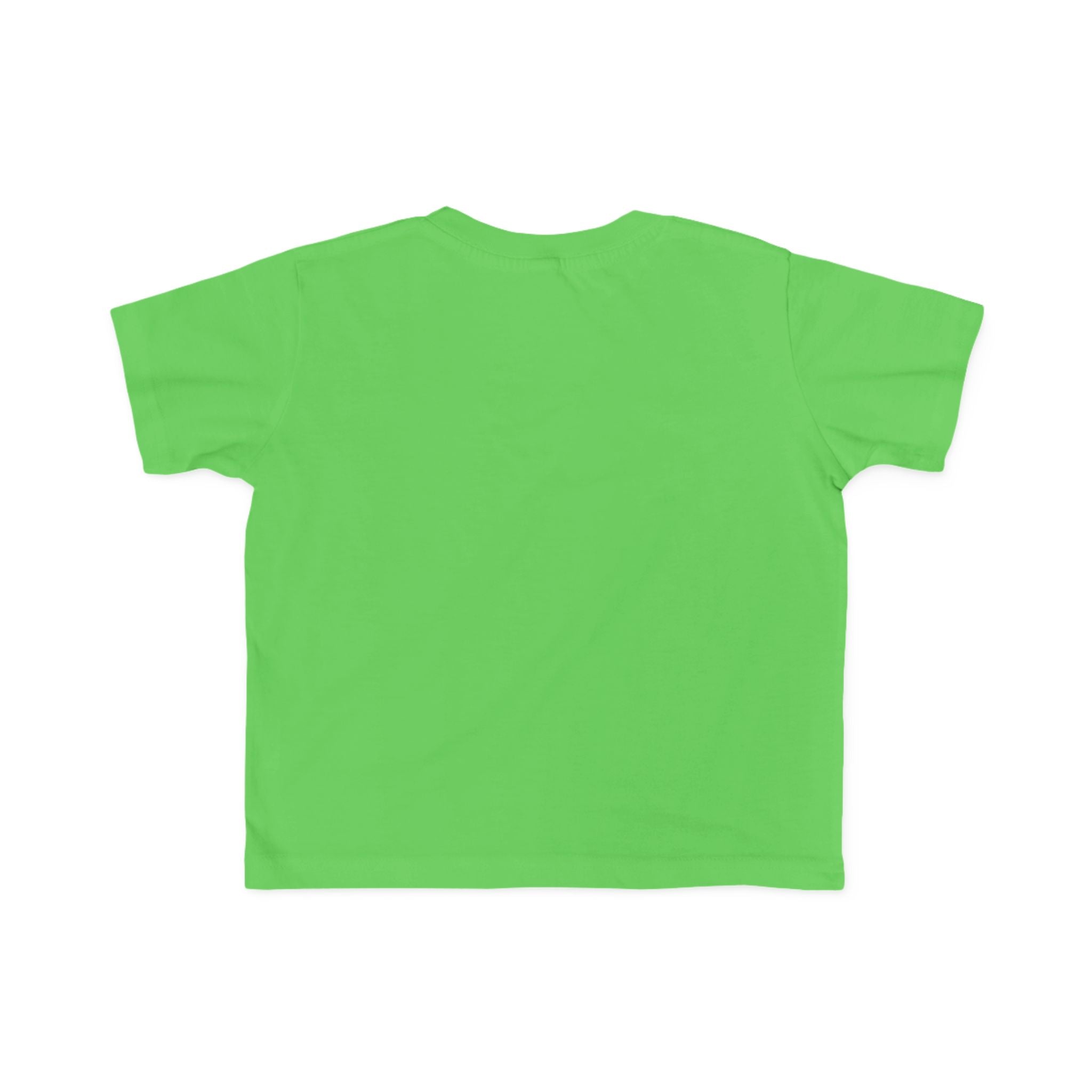 Toddler Tee — "New School Year, New Me" Back-to-School Graphic Shirt