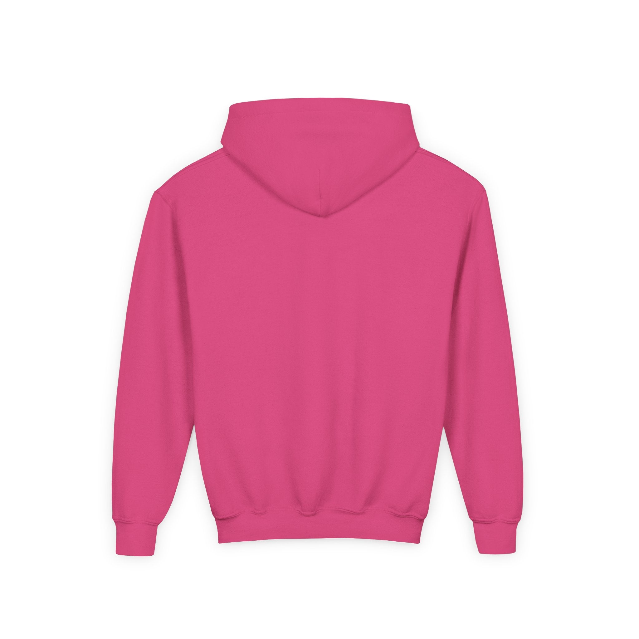 Youth Hoodie - "This Is Your Year" Motivational Graphic Sweatshirt