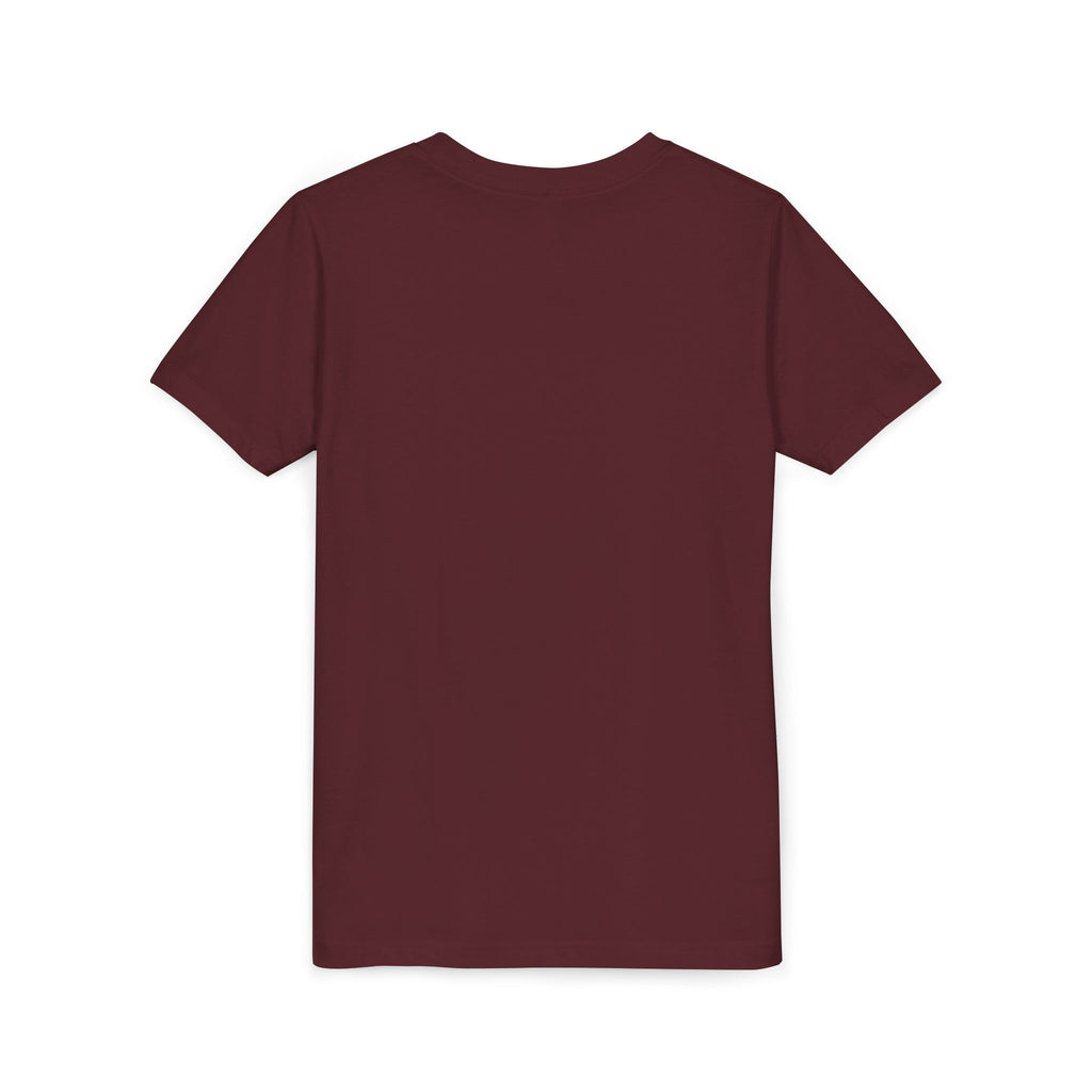 1st Day of First Grade Youth Tee — Colorful Back-to-School Kids Shirt