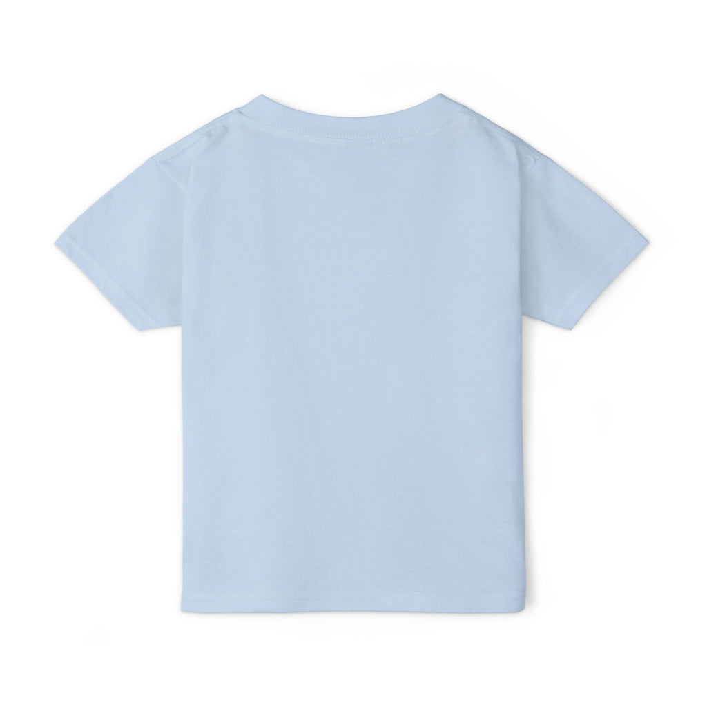 Kindergarten Here I Come Toddler T-Shirt — Back to School Cute Kids Tee