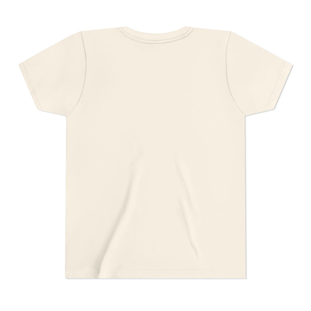 1st Day of First Grade Youth Tee — Colorful Back-to-School Kids Shirt