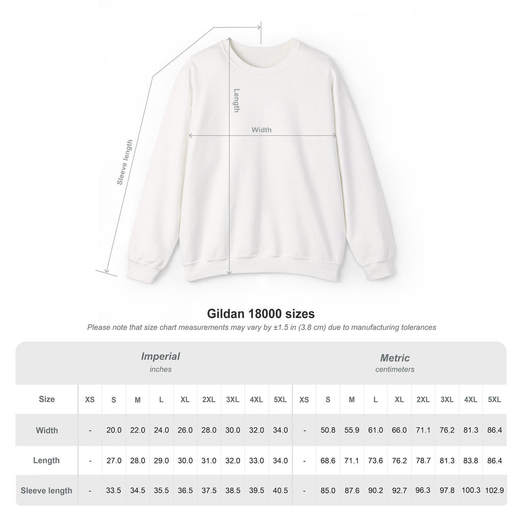 Spooky Season Crewneck Sweatshirt — Halloween Graphic "Spooky Season Is Here"