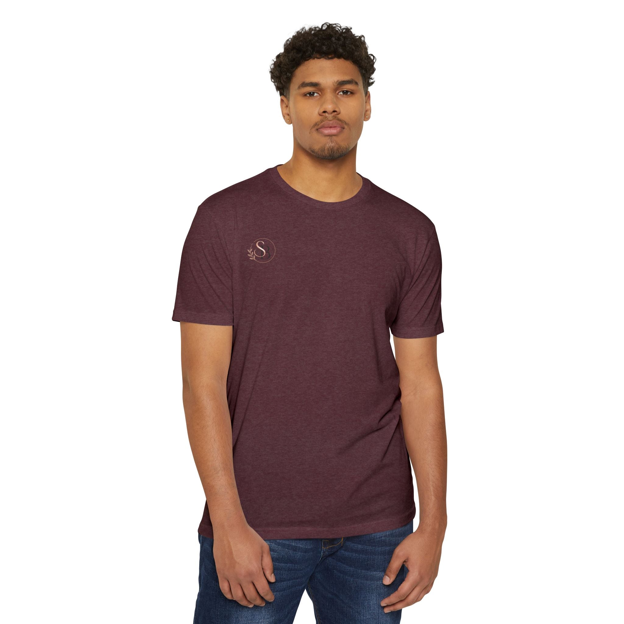 T-shirt — "Tears are Words That Need to Be Written" Inspirational Writer Tee