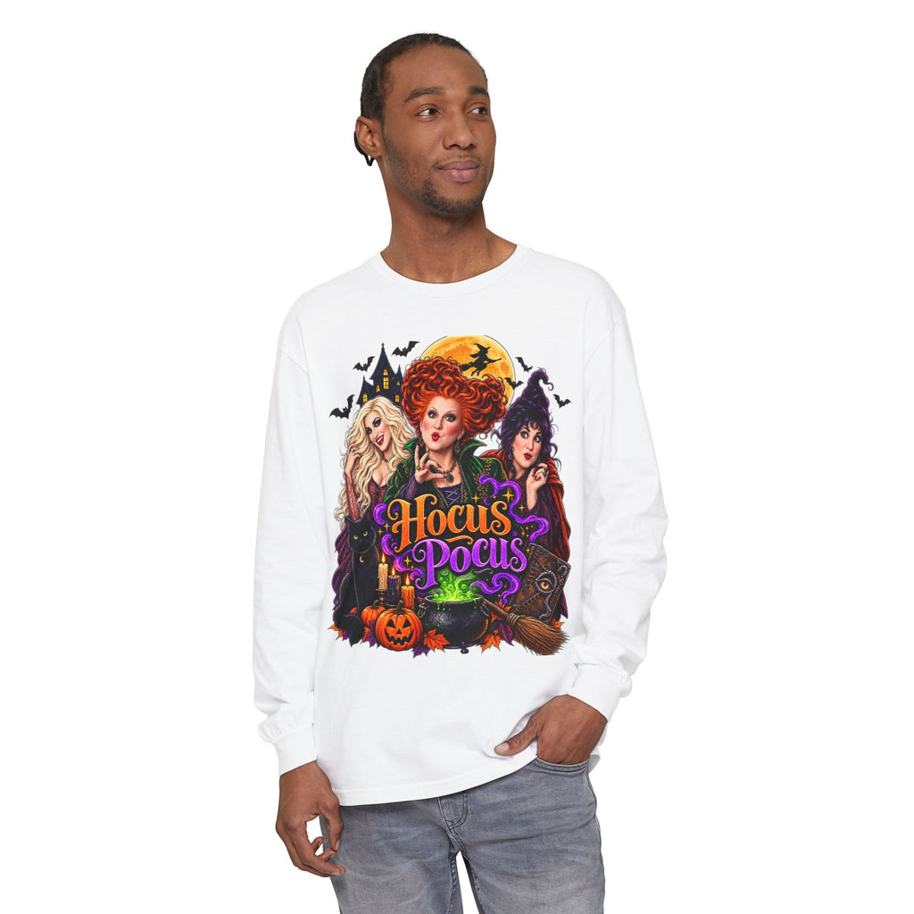 Hocus Pocus Long Sleeve Tee