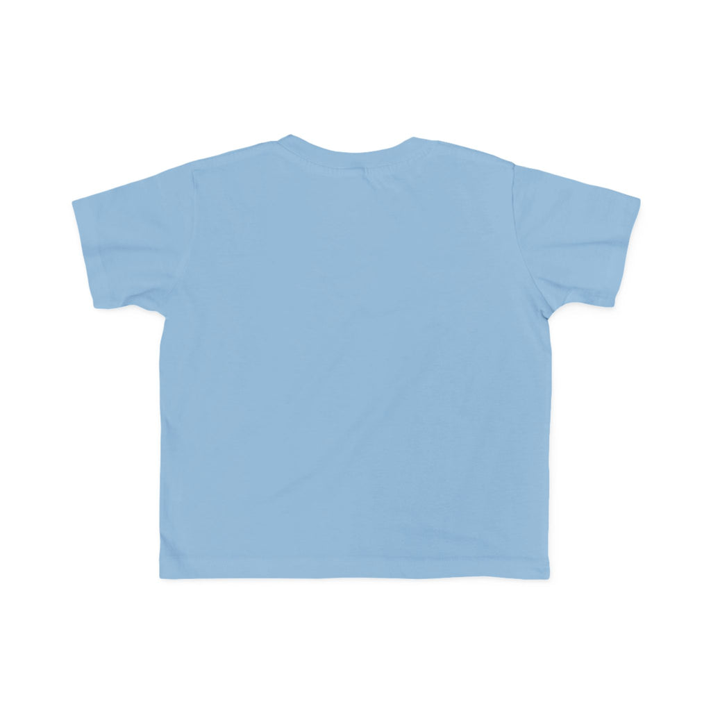 Toddler Tee — "New School Year, New Me" Back-to-School Graphic Shirt