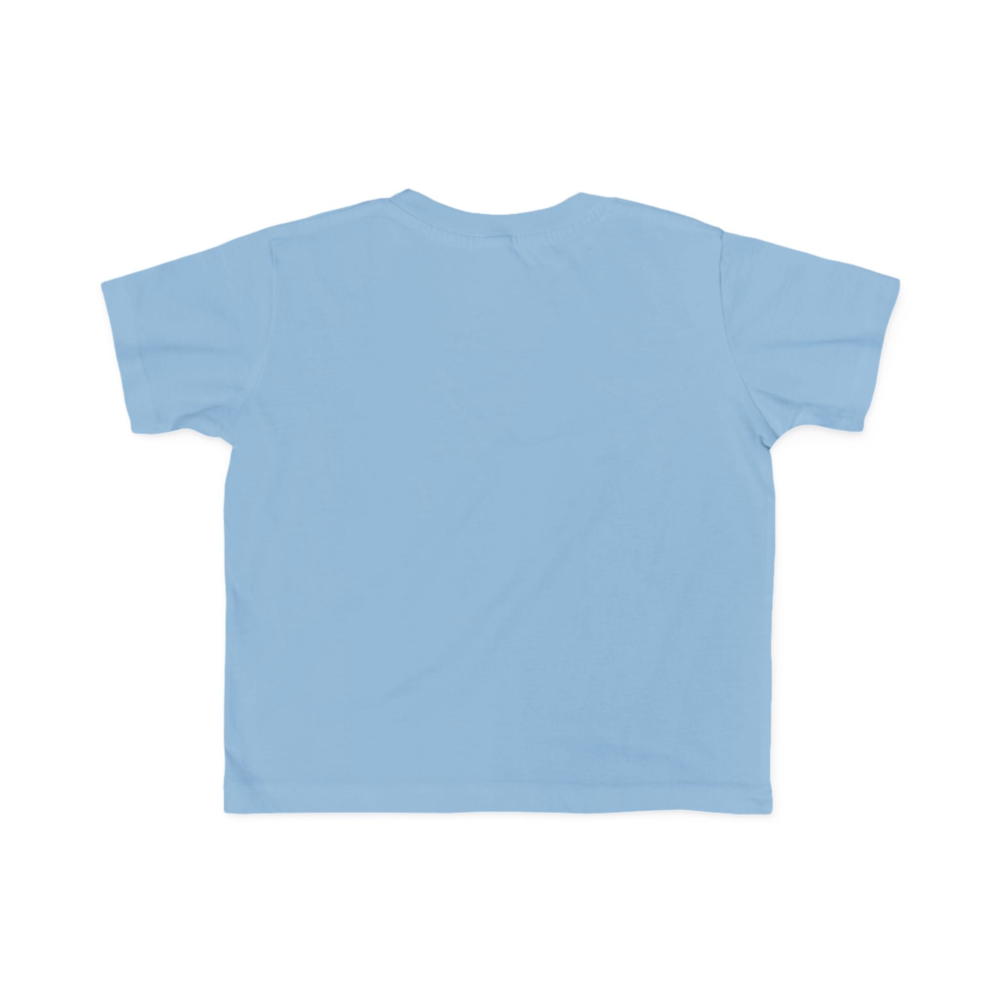 Toddler Tee — "New School Year, New Me" Back-to-School Graphic Shirt