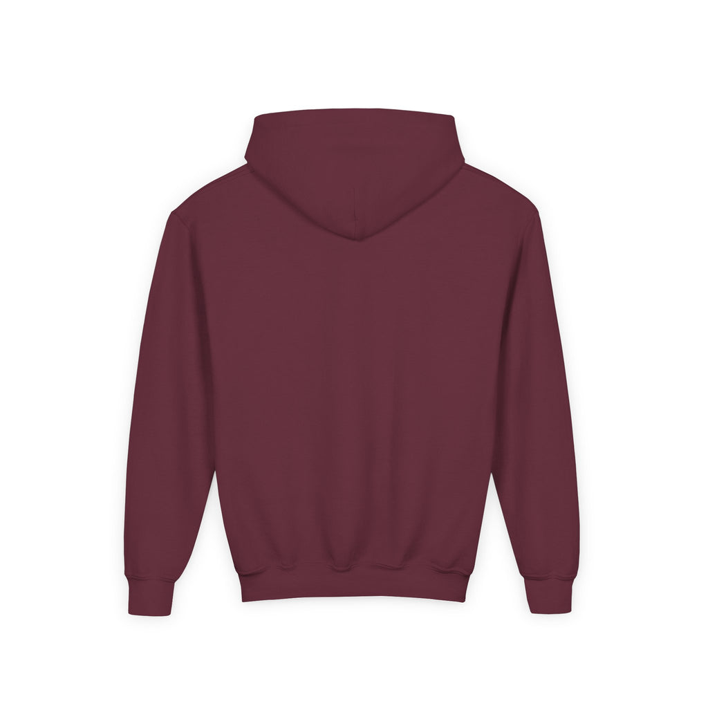 Youth Hoodie - "This Is Your Year" Motivational Graphic Sweatshirt
