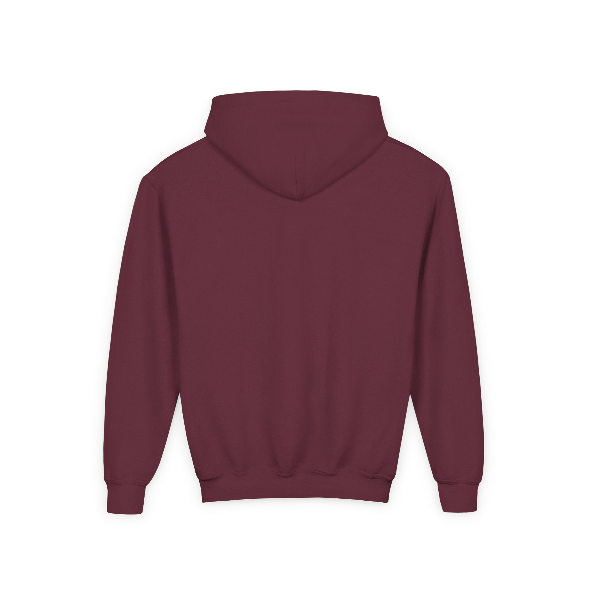 Youth Hoodie - "This Is Your Year" Motivational Graphic Sweatshirt