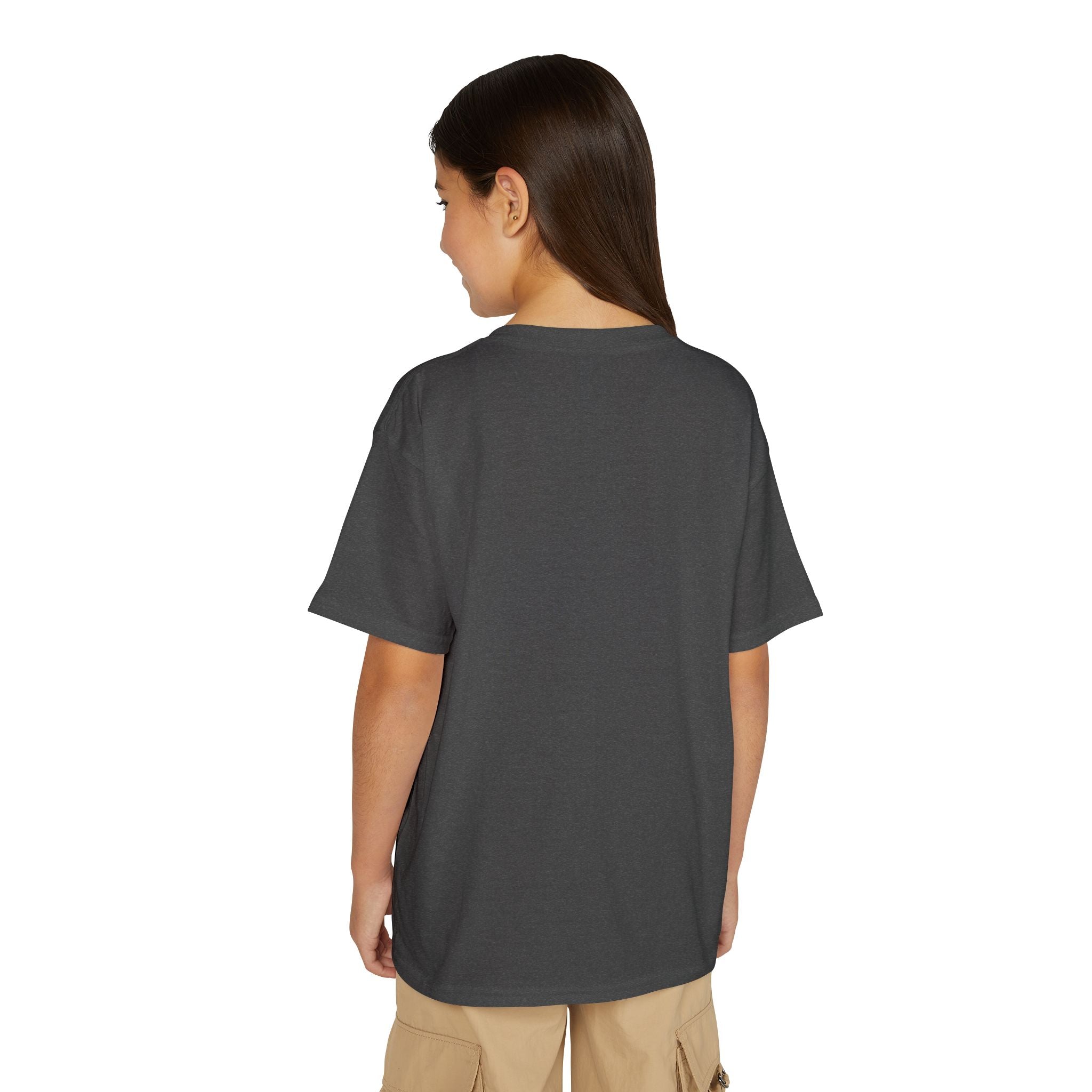 Youth T‑Shirt — "This Is Your Year" Motivational Graphic Tee for Kids