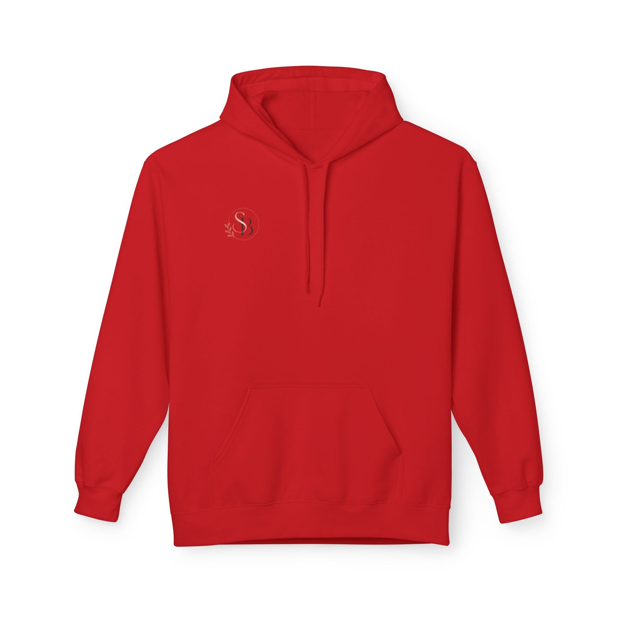 Wings Hoodie — "You Were Born With Wings" Inspirational Pullover