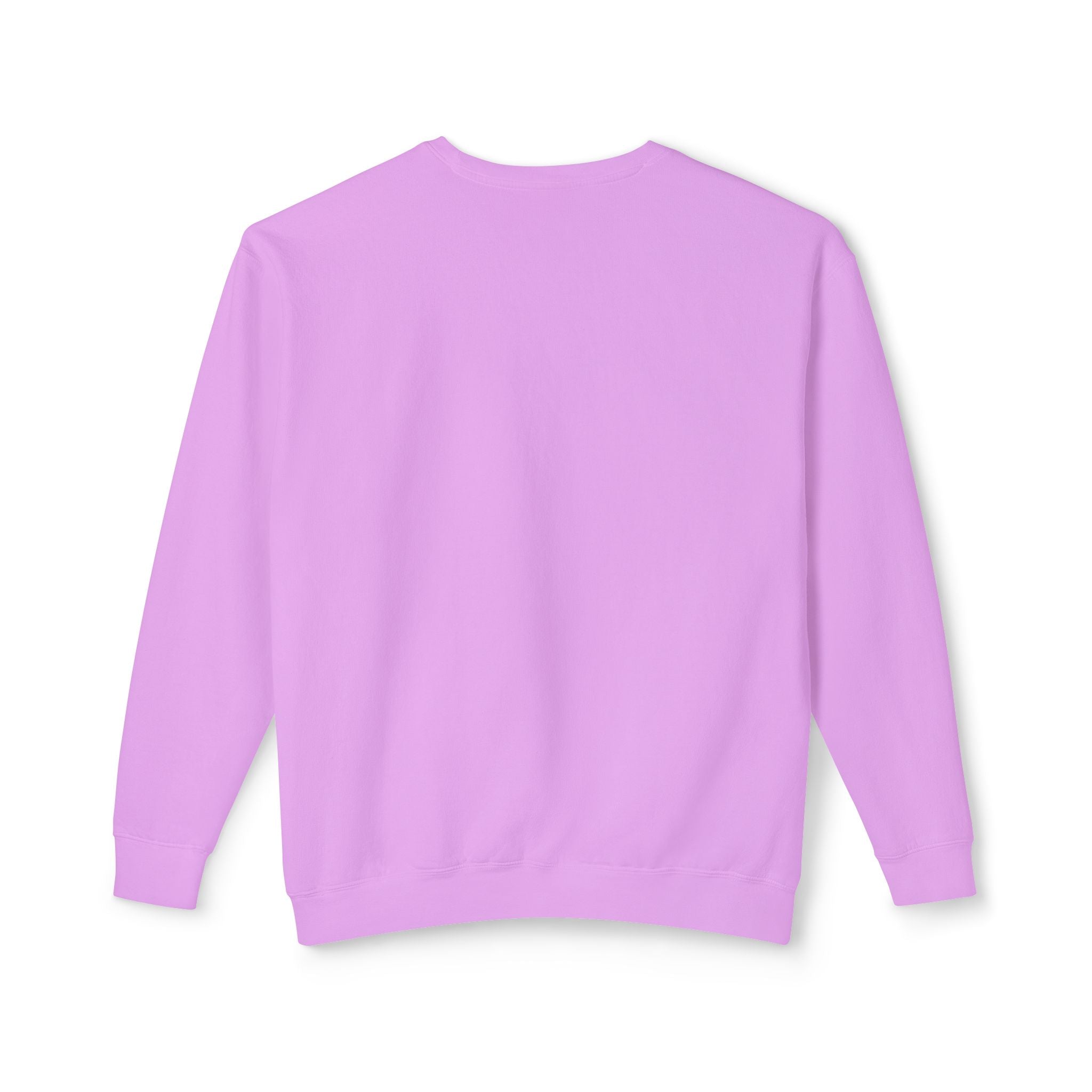 Halloween Sweatshirt — "I Like Spooky Things" Pumpkin & Bats Crewneck
