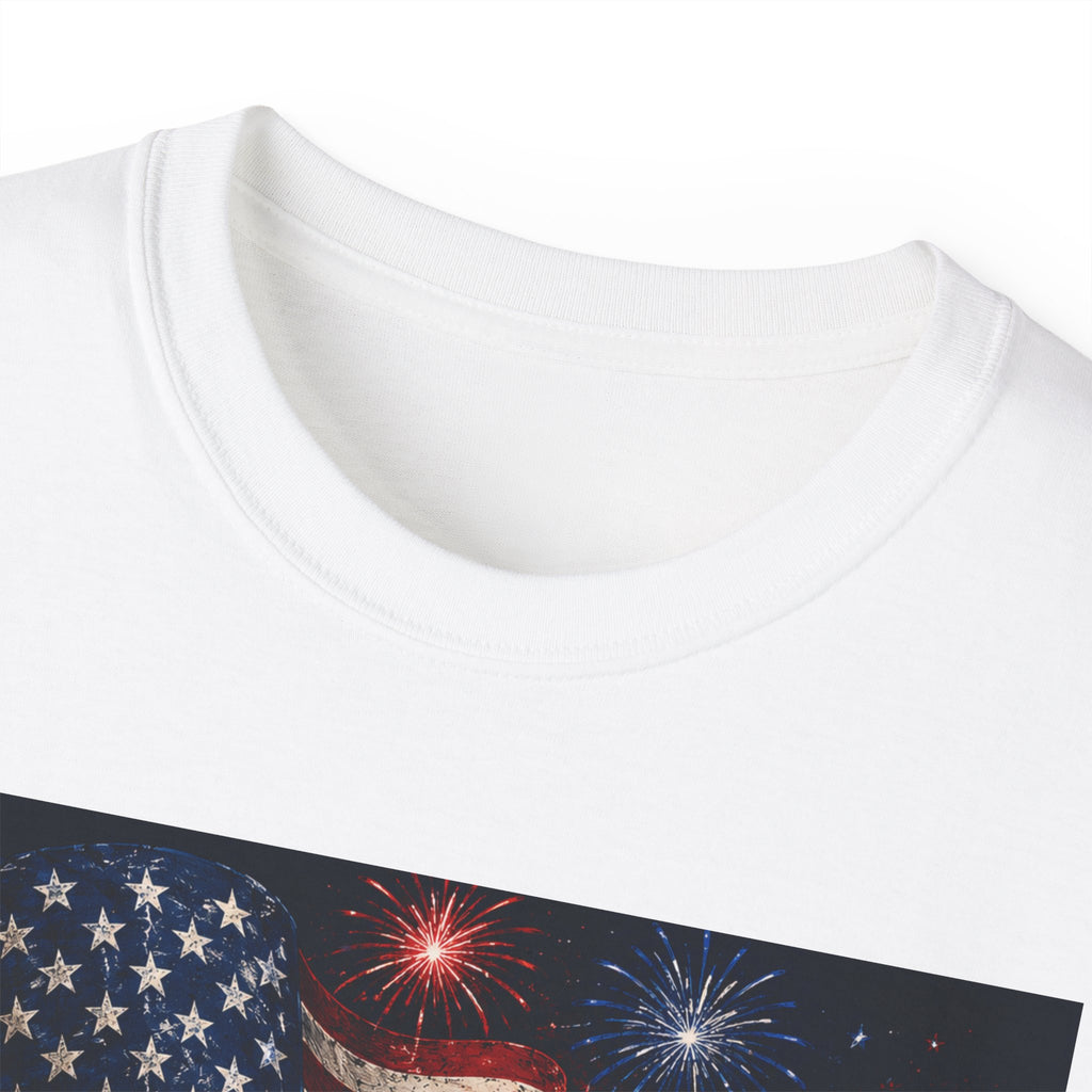 Unisex Ultra Cotton Tee