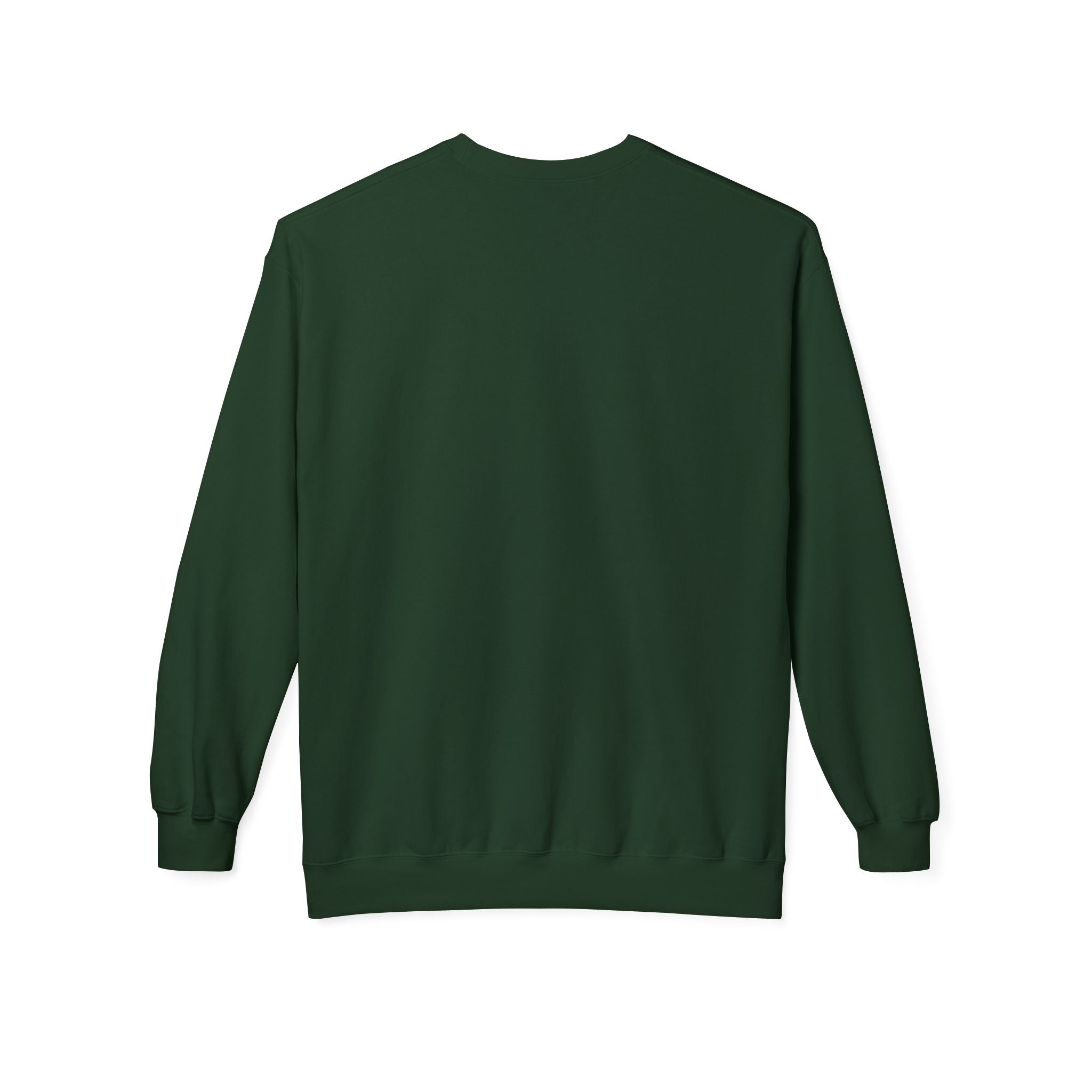Halloween Haunted Pumpkin Crewneck Sweatshirt