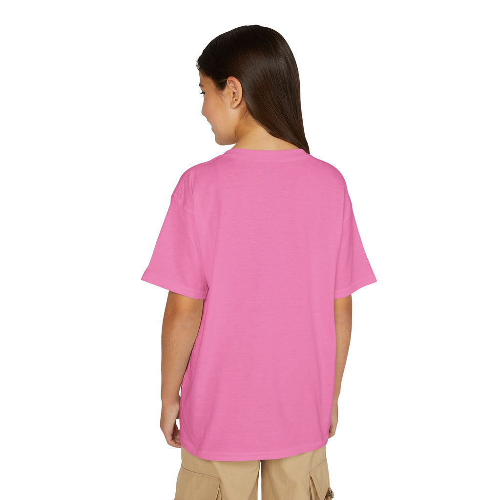 Youth T‑Shirt — "This Is Your Year" Motivational Graphic Tee for Kids