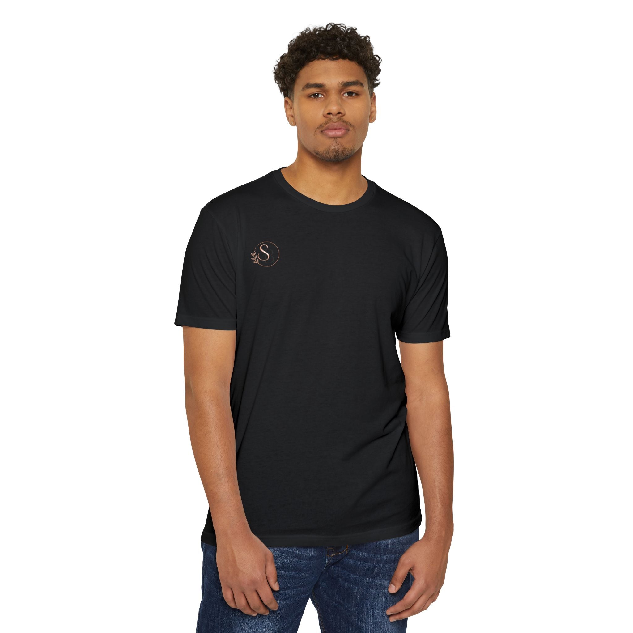 T-shirt — "Tears are Words That Need to Be Written" Inspirational Writer Tee