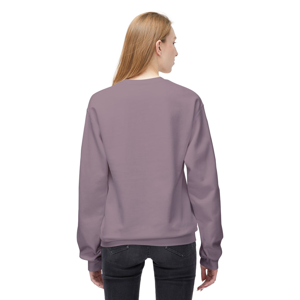 Halloween Haunted Pumpkin Crewneck Sweatshirt