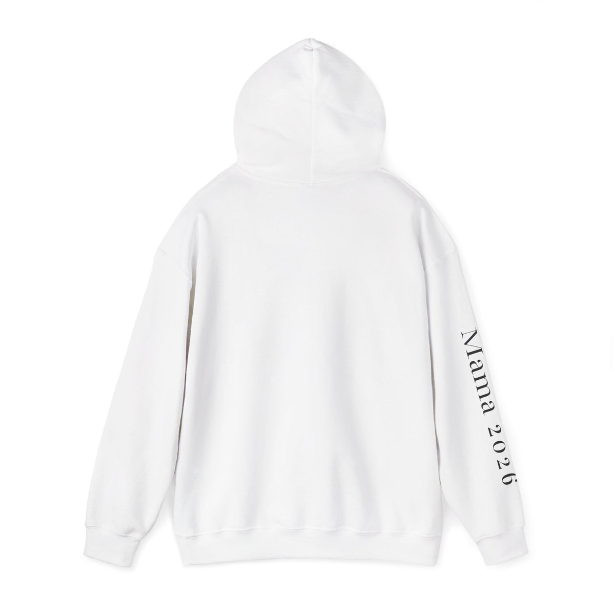 Halloween Mama Hoodie — Cute Spooky Pumpkin & Cat Graphic Sweatshirt (Mama 2026)