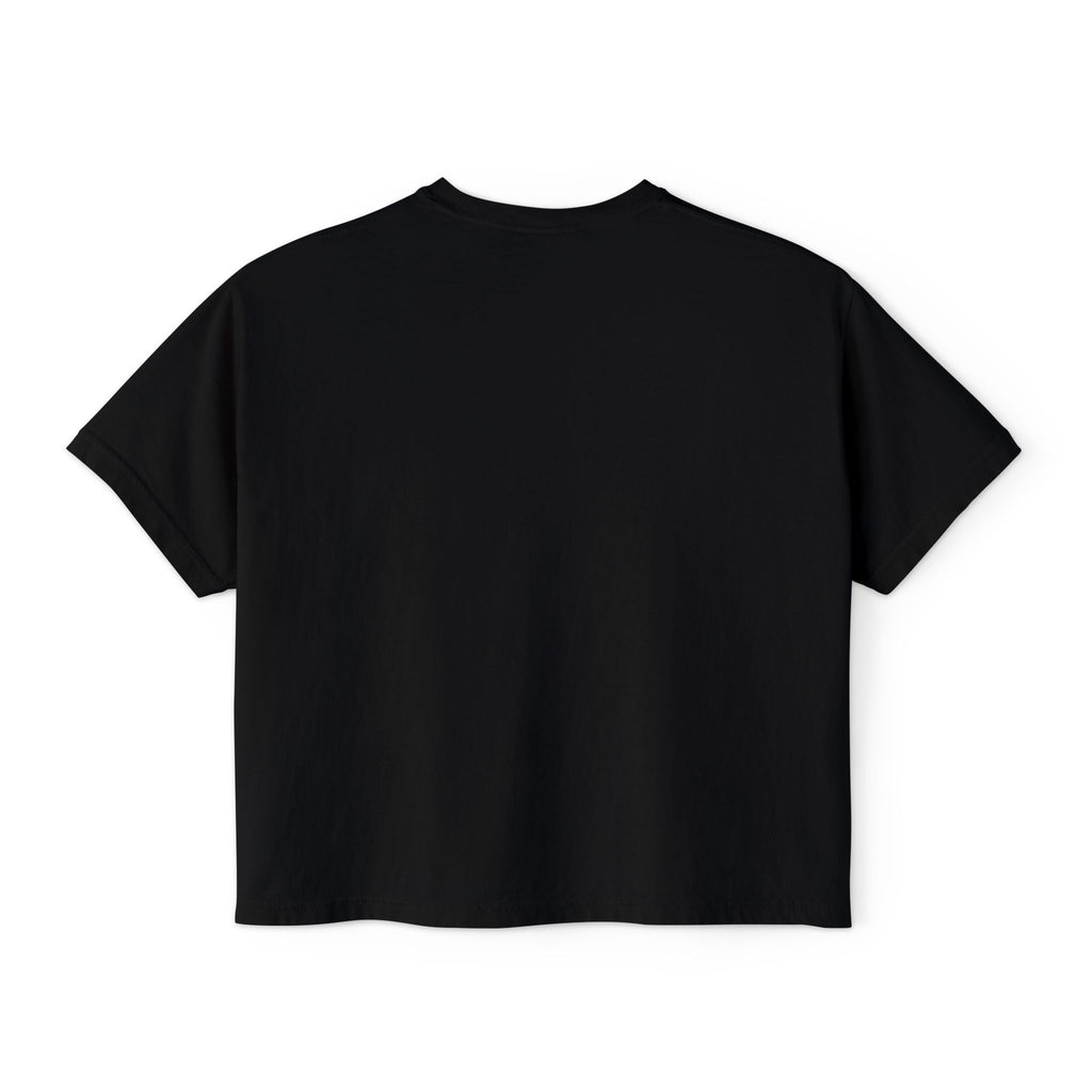 Soccer Mom Boxy Tee — Women's Casual Soccer Mom Shirt