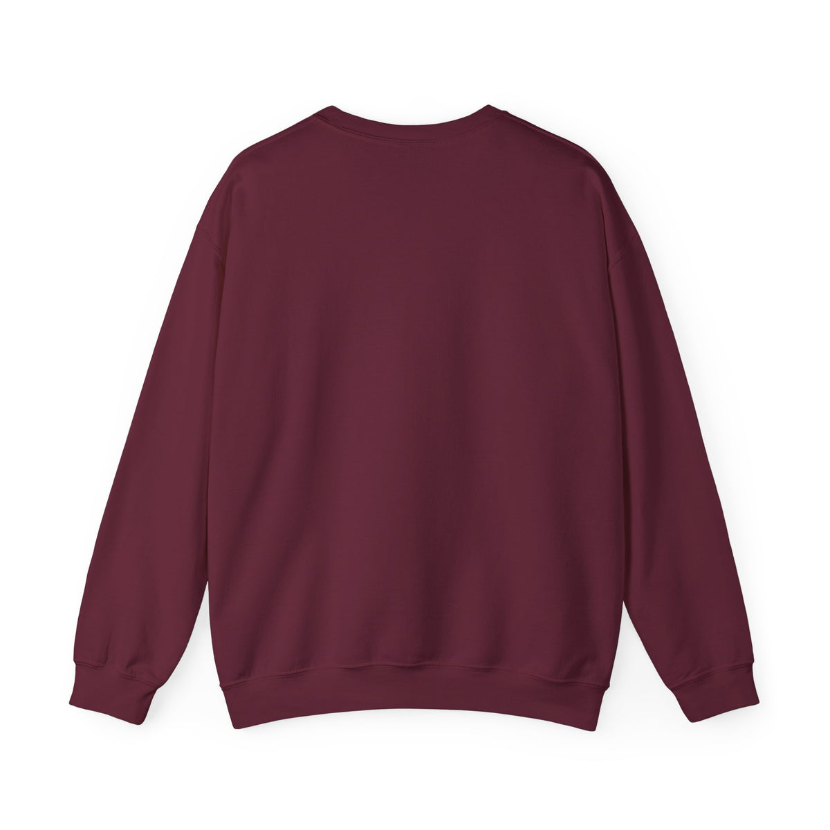 Halloween Maternity Sweatshirt — "A Little Boo Is Due" Ghost Mom Crewneck
