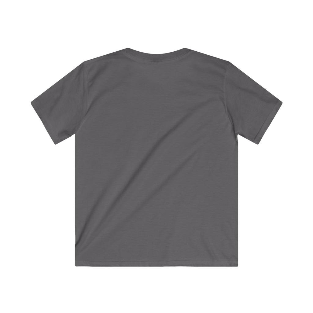 Kids Tee — "Dream Big, Work Hard, Be Kind" Motivational Graphic Shirt
