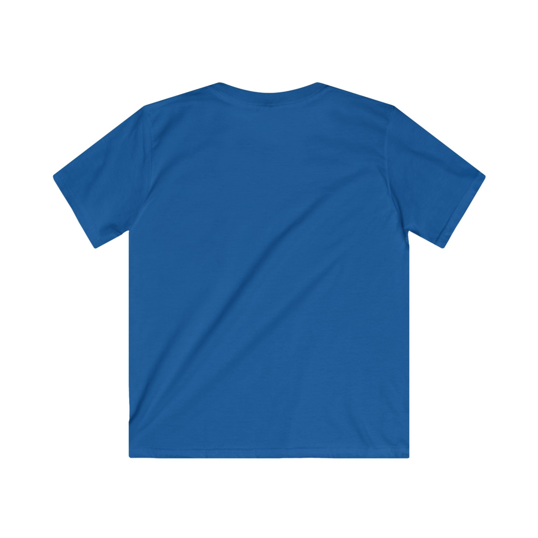 Kids Tee — "Dream Big, Work Hard, Be Kind" Motivational Graphic Shirt