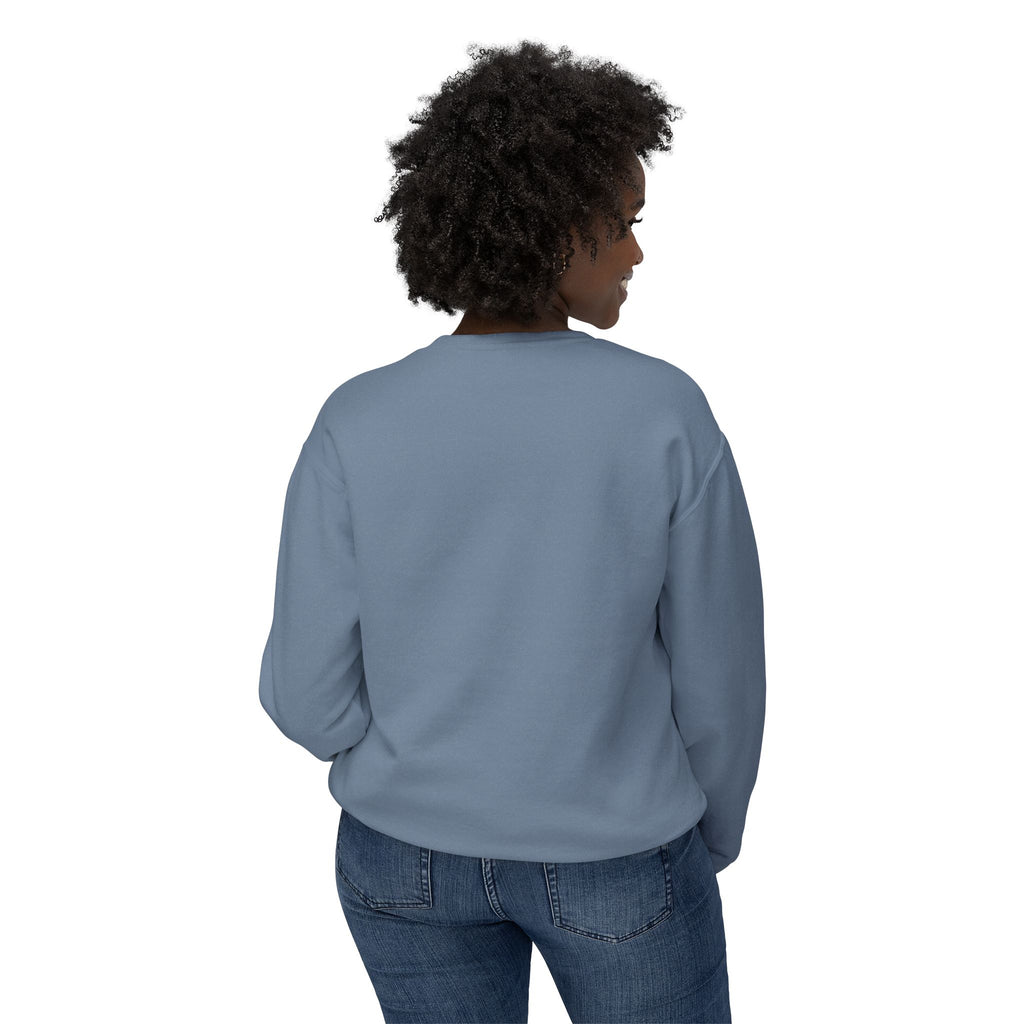 Pumpkin Spice & Coffee Crewneck Sweatshirt — Fall Cozy Coffee Lover Pullover