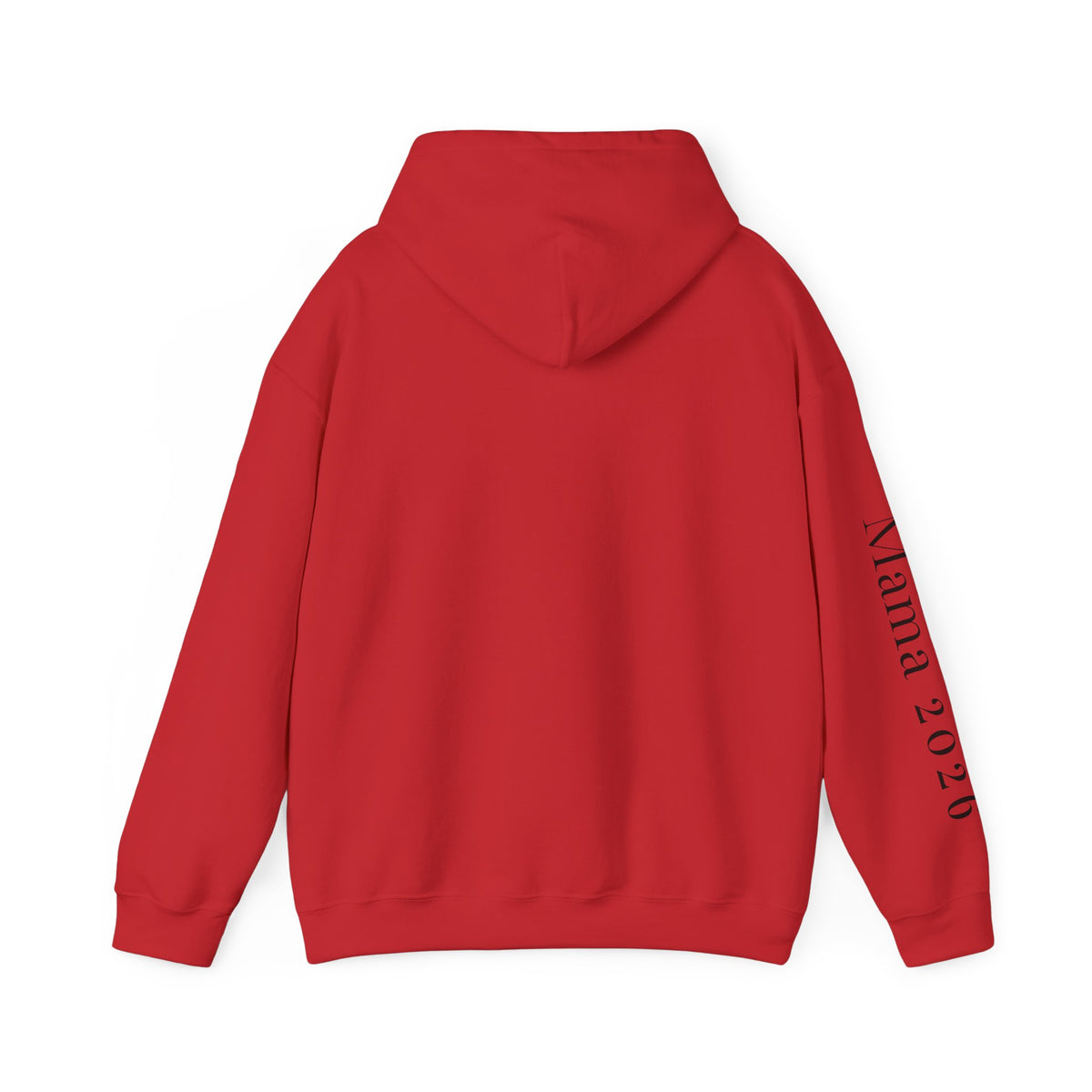 Halloween Mama Hoodie — Cute Spooky Pumpkin & Cat Graphic Sweatshirt (Mama 2026)