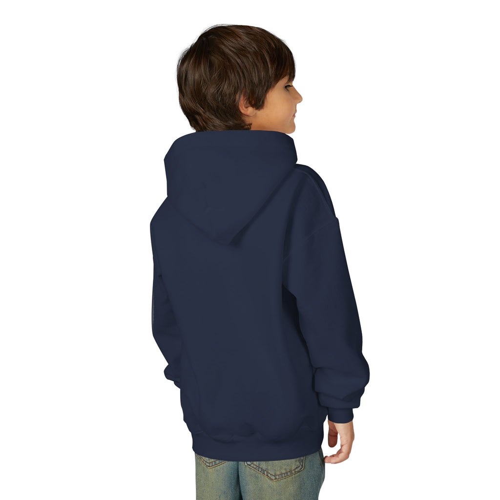 Youth Hoodie - "This Is Your Year" Motivational Graphic Sweatshirt