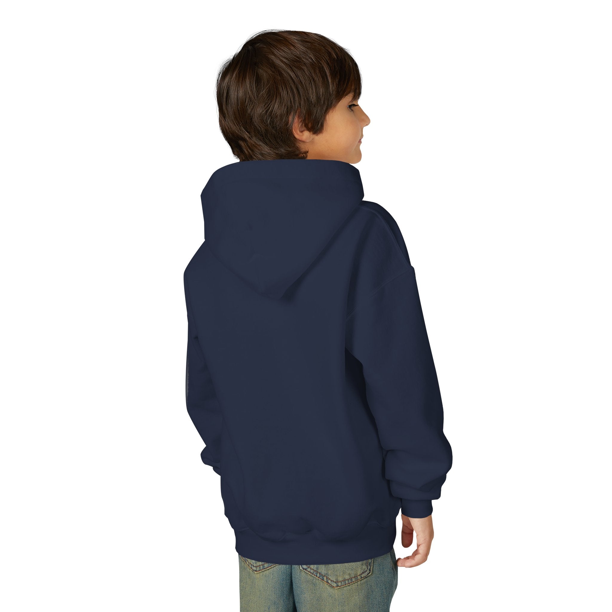 Youth Hoodie - "This Is Your Year" Motivational Graphic Sweatshirt
