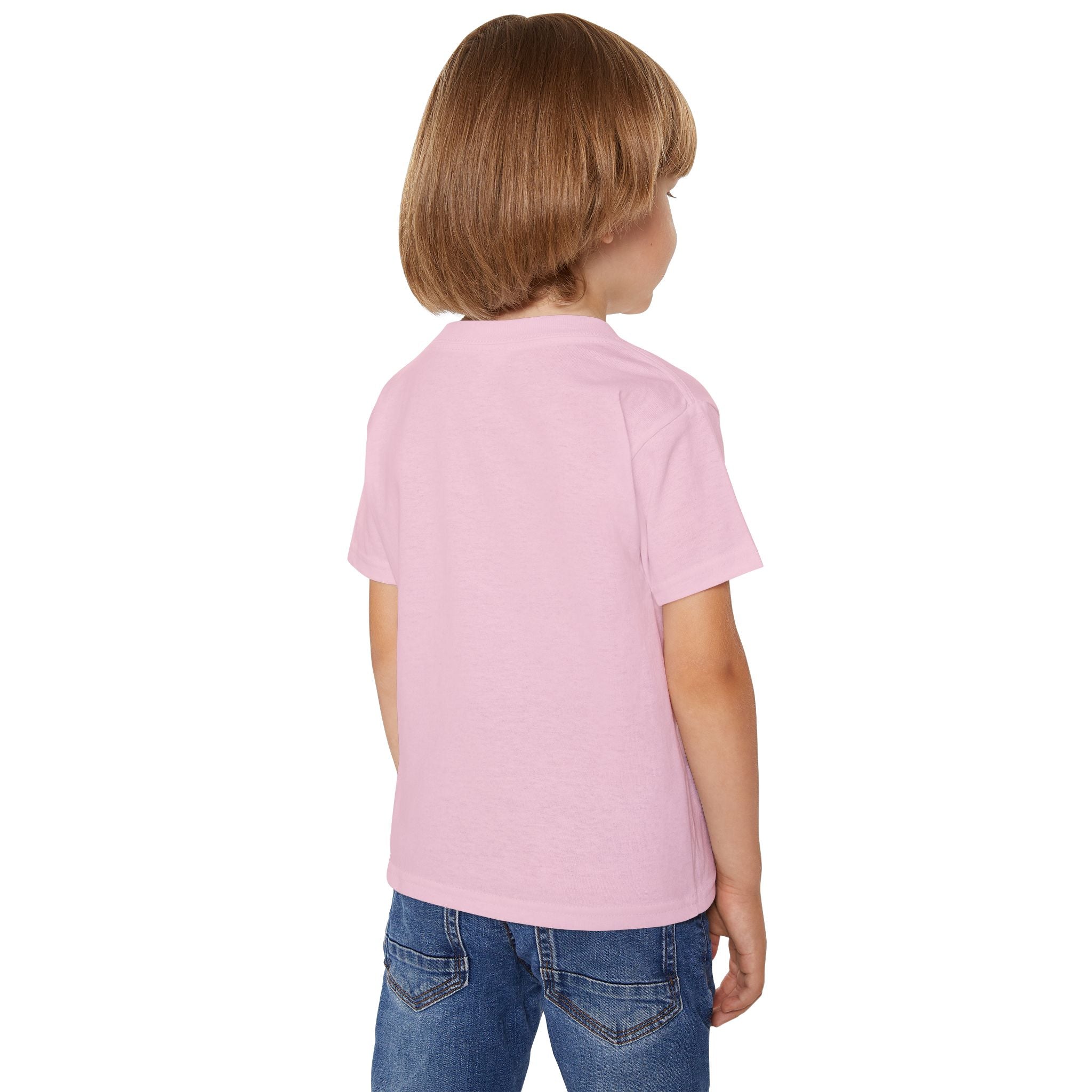 Kindergarten Here I Come Toddler T-Shirt — Back to School Cute Kids Tee