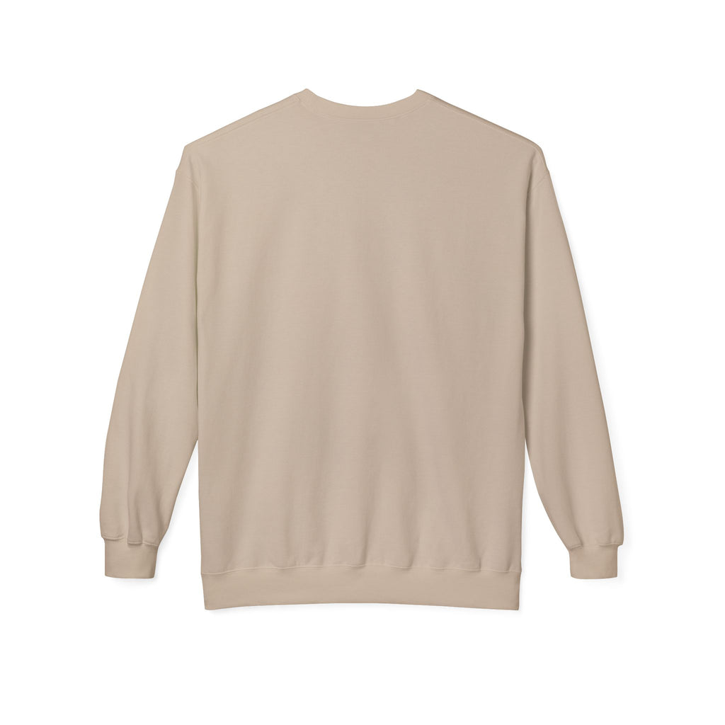 Pumpkin Spice Crewneck Sweatshirt – "Pumpkin Spice and Everything Nice" Fall Coffee Tee