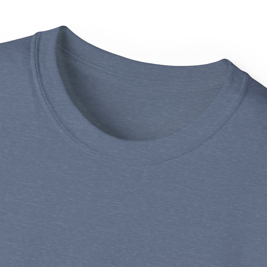 Kick-Ass Short Tee — "Just 'cuz I am Short Doesn't Mean I Can't Kick Your Ass" Graphic T-Shirt
