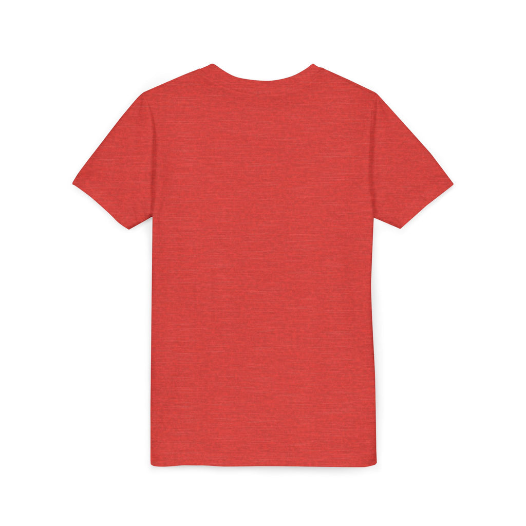 1st Day of First Grade Youth Tee — Colorful Back-to-School Kids Shirt