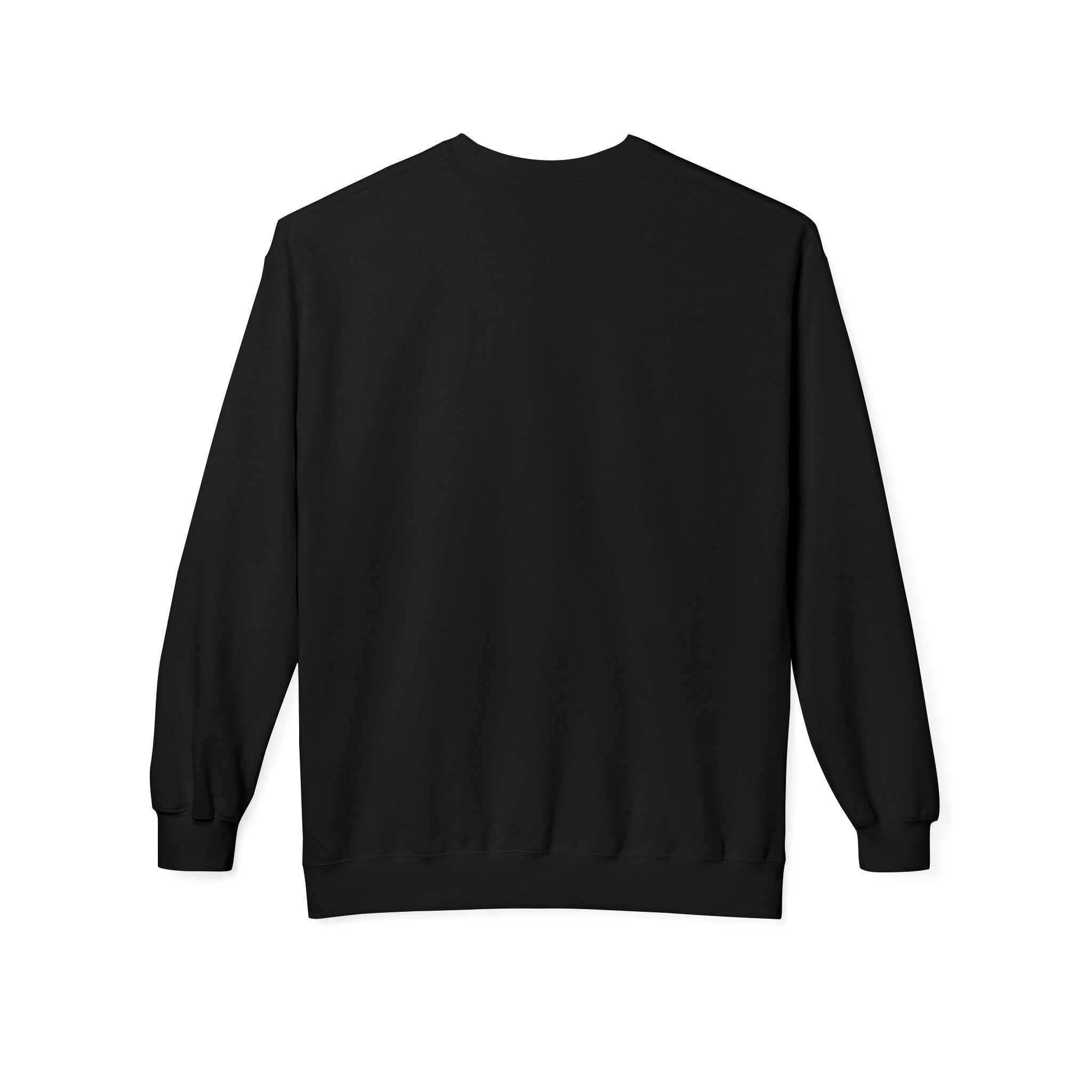 Halloween Haunted Pumpkin Crewneck Sweatshirt