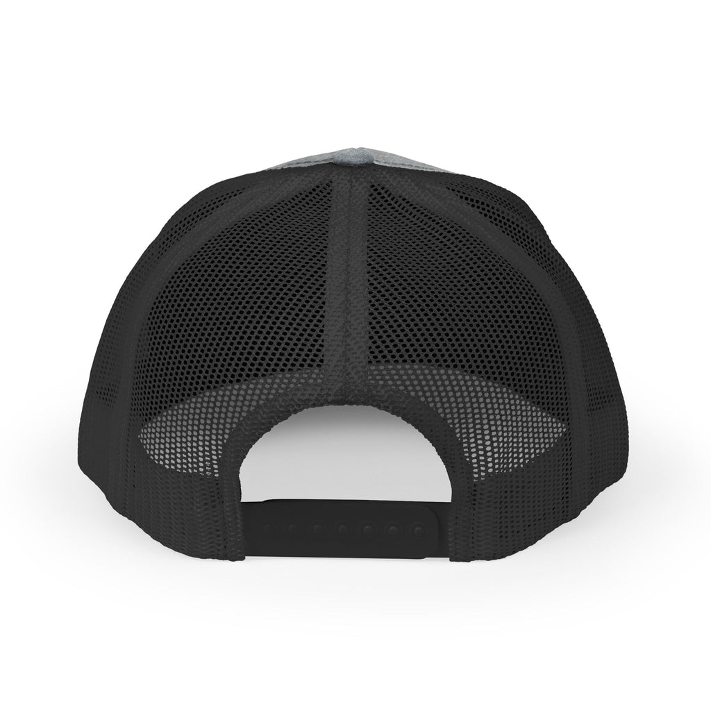 Trucker Hat — Ukraine Strong Heart Patch