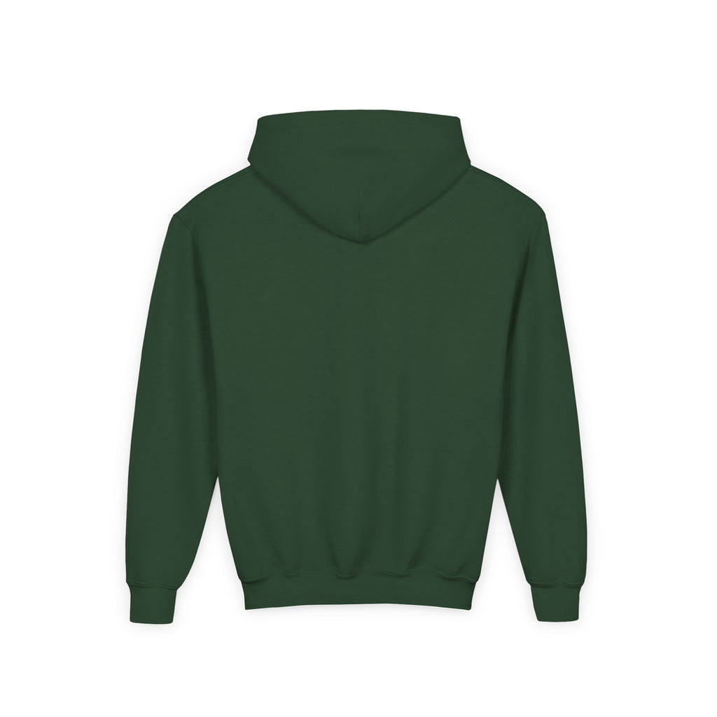 Youth Hoodie - "This Is Your Year" Motivational Graphic Sweatshirt