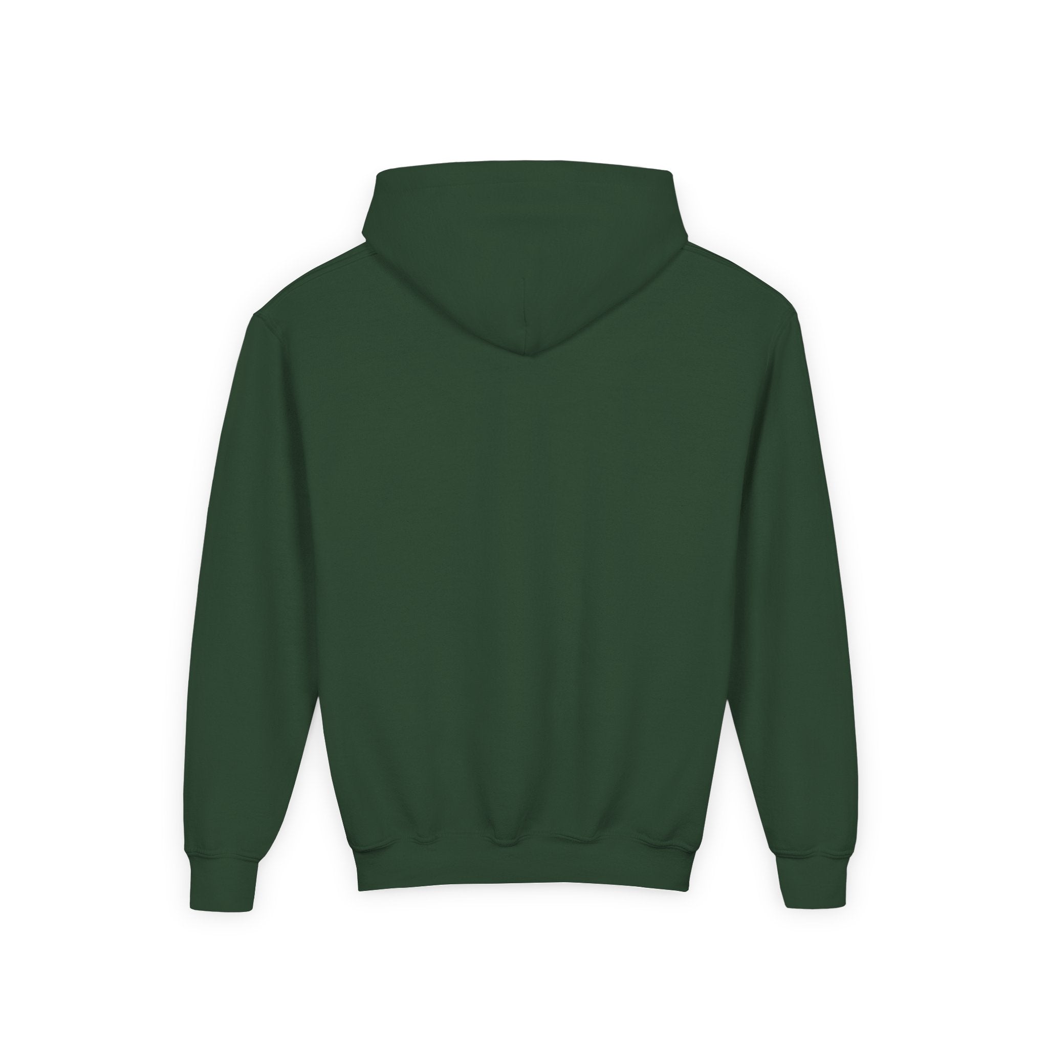 Youth Hoodie - "This Is Your Year" Motivational Graphic Sweatshirt