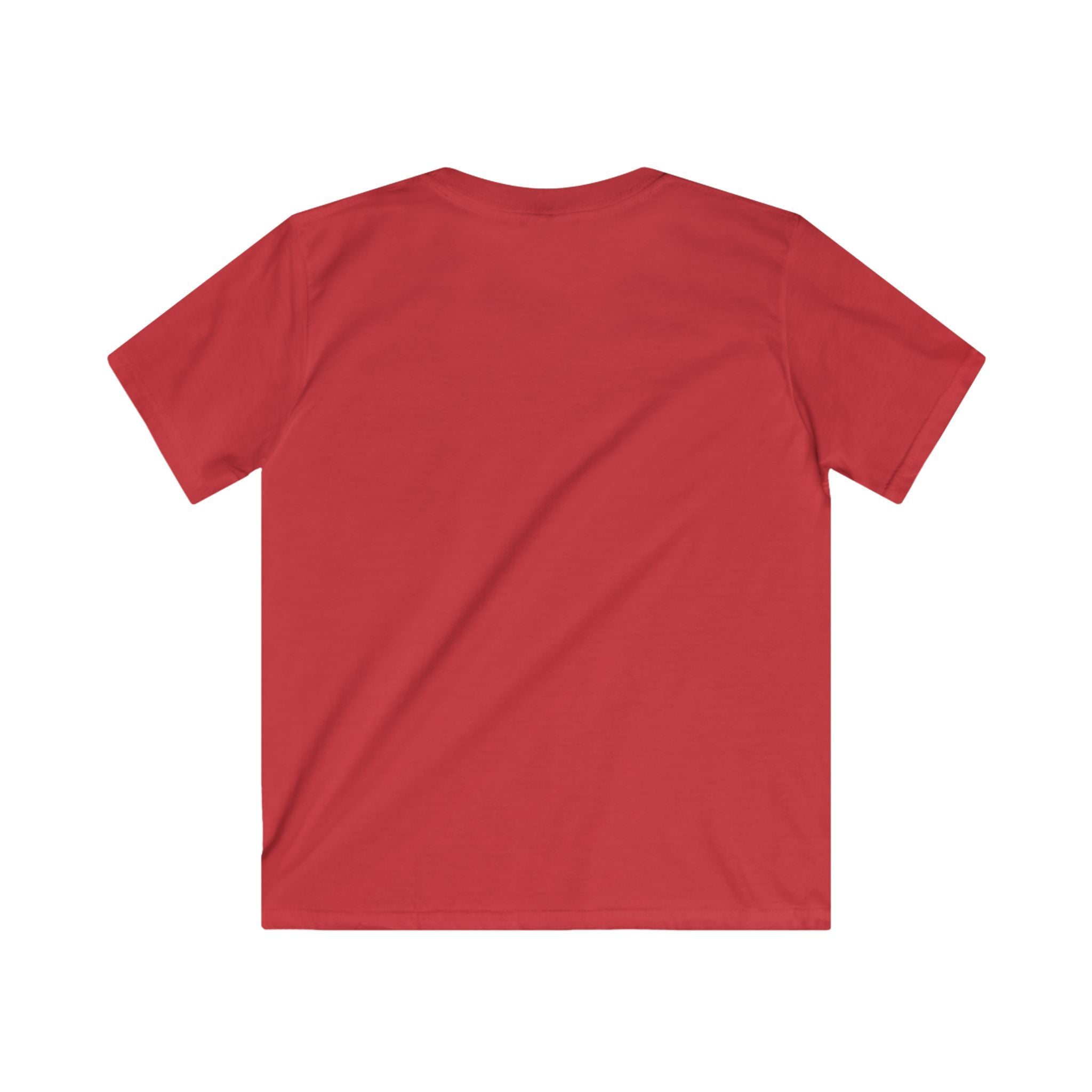 Kids Tee — "Dream Big, Work Hard, Be Kind" Motivational Graphic Shirt