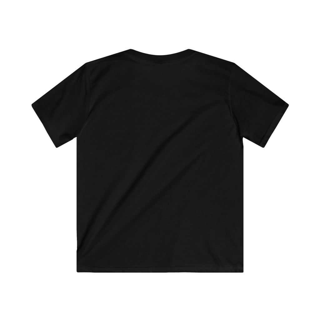 Kids Tee — "Dream Big, Work Hard, Be Kind" Motivational Graphic Shirt