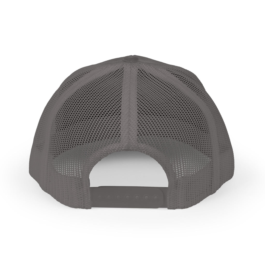 Trucker Hat — Ukraine Strong Heart Patch