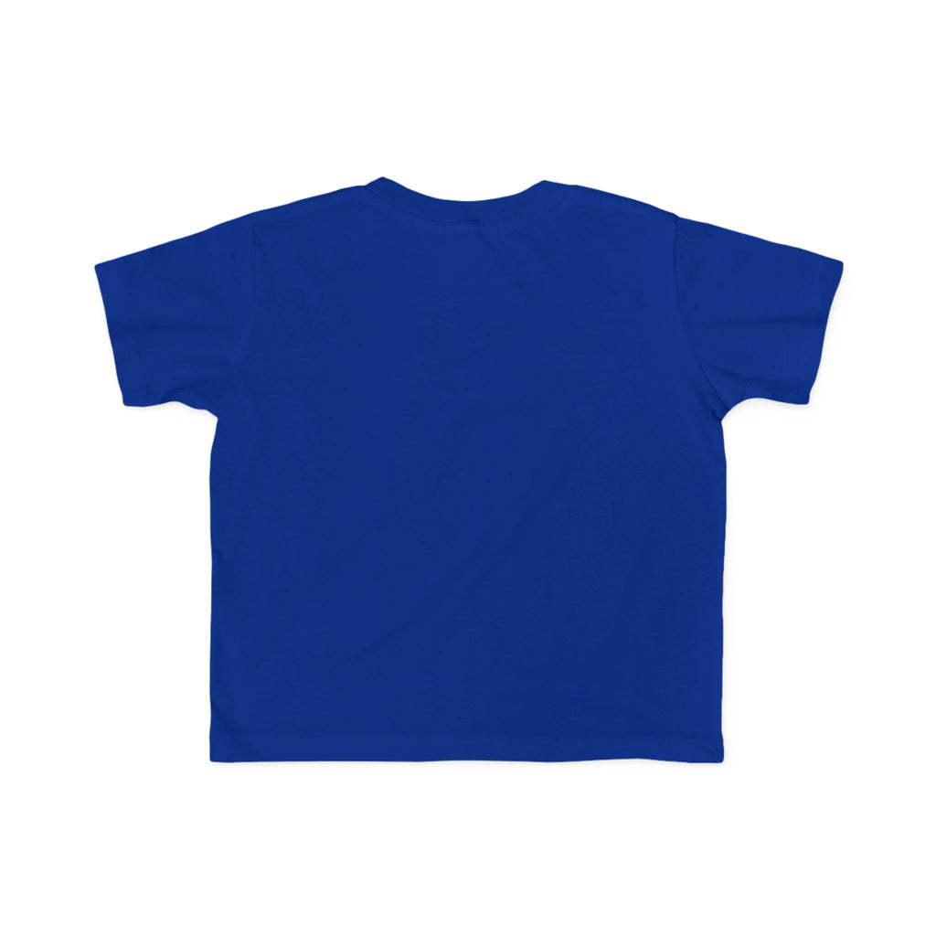 Toddler Tee — "New School Year, New Me" Back-to-School Graphic Shirt