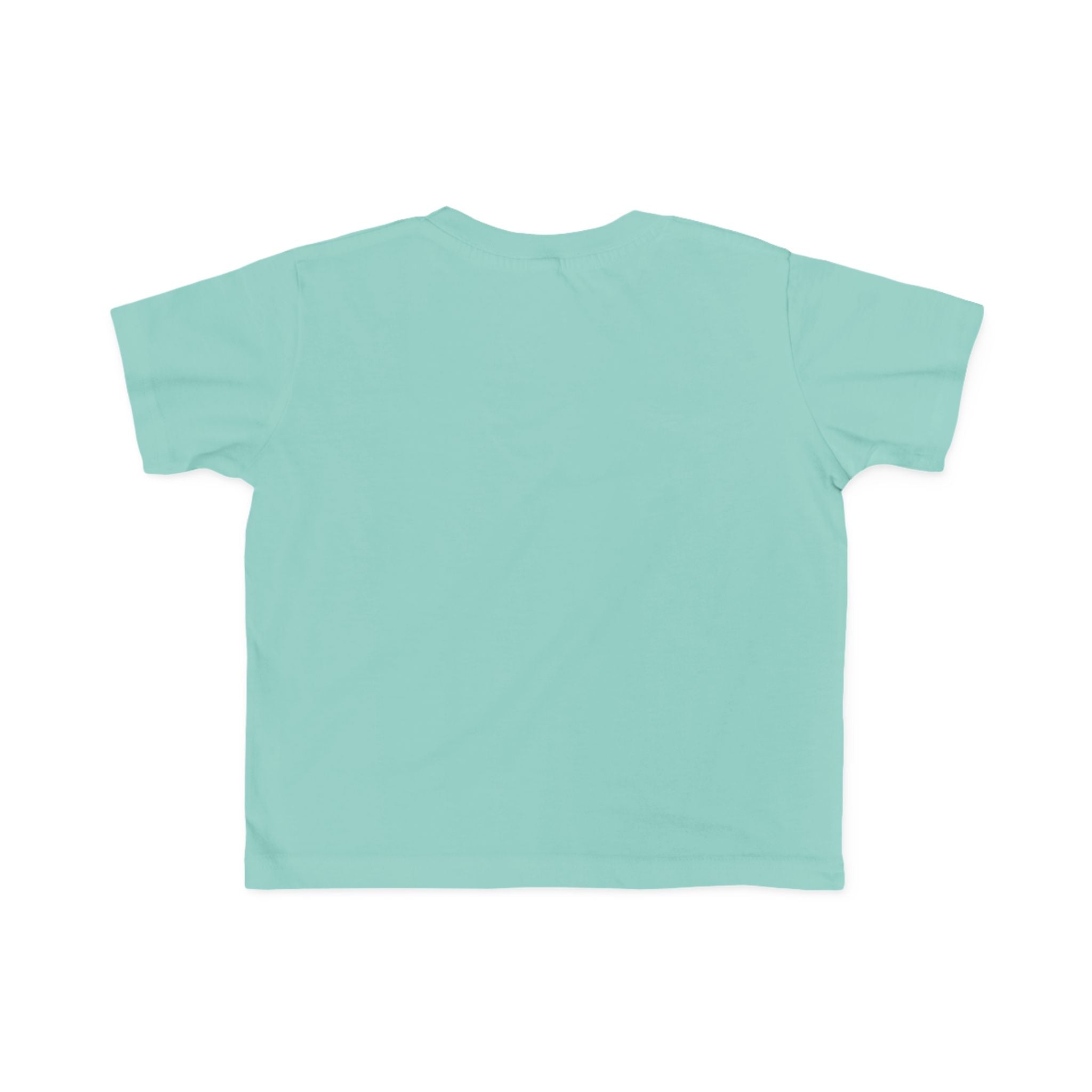 Toddler Tee — Lightning Superhero Character Graphic