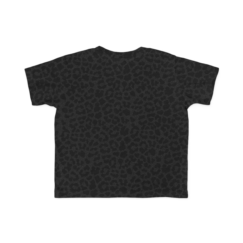 Toddler Tee — Lightning Superhero Character Graphic